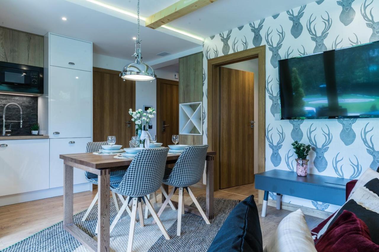 Rezydencja Sobiczkowa Apartamenty Zakopane Exterior foto
