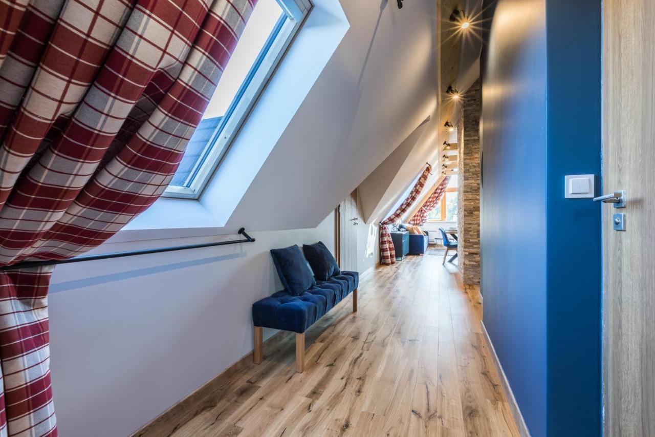 Rezydencja Sobiczkowa Apartamenty Zakopane Exterior foto