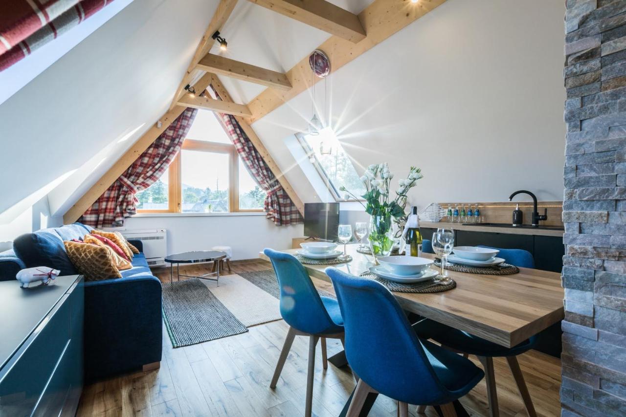 Rezydencja Sobiczkowa Apartamenty Zakopane Exterior foto
