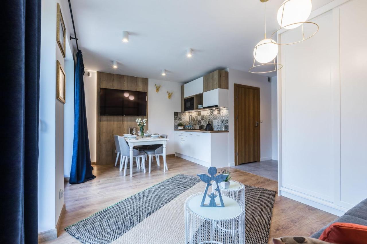 Rezydencja Sobiczkowa Apartamenty Zakopane Exterior foto
