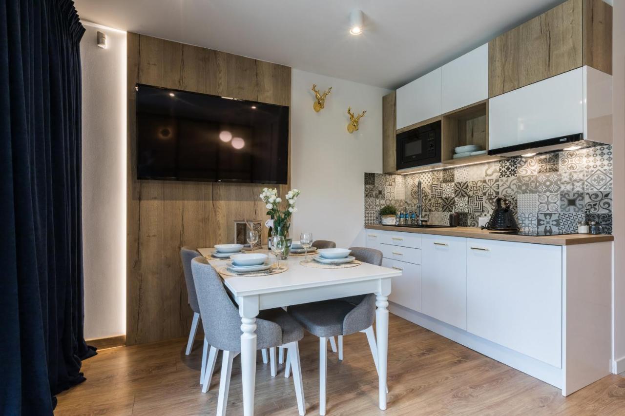 Rezydencja Sobiczkowa Apartamenty Zakopane Exterior foto