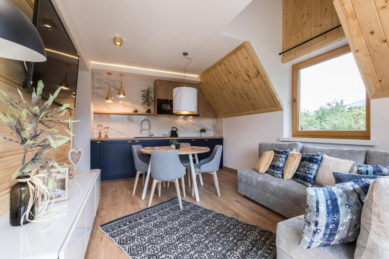Rezydencja Sobiczkowa Apartamenty Zakopane Exterior foto