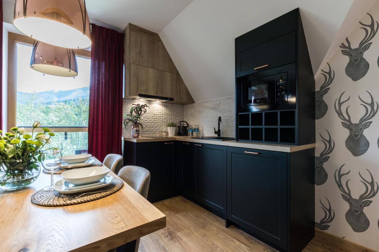 Rezydencja Sobiczkowa Apartamenty Zakopane Exterior foto