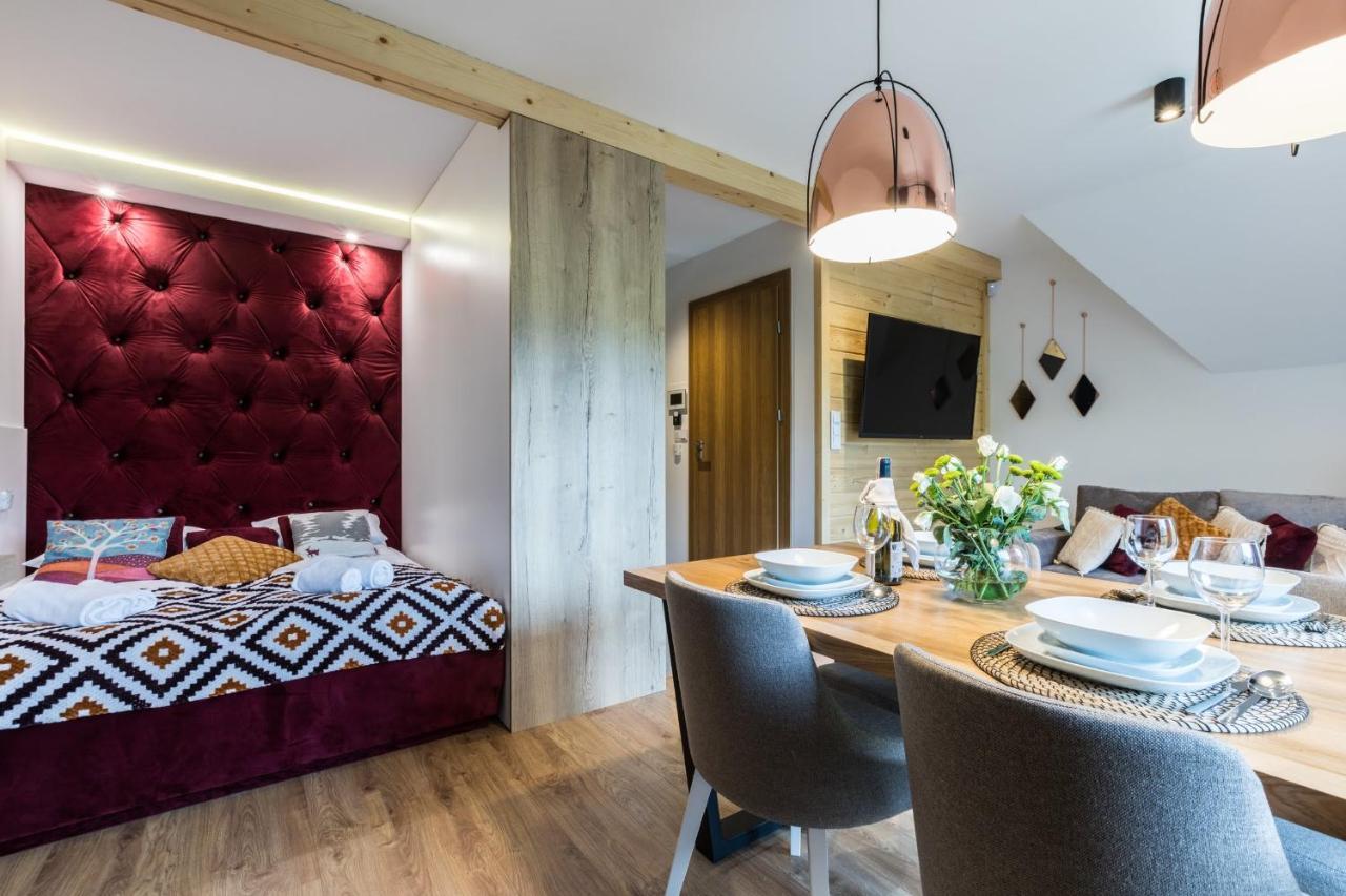 Rezydencja Sobiczkowa Apartamenty Zakopane Exterior foto