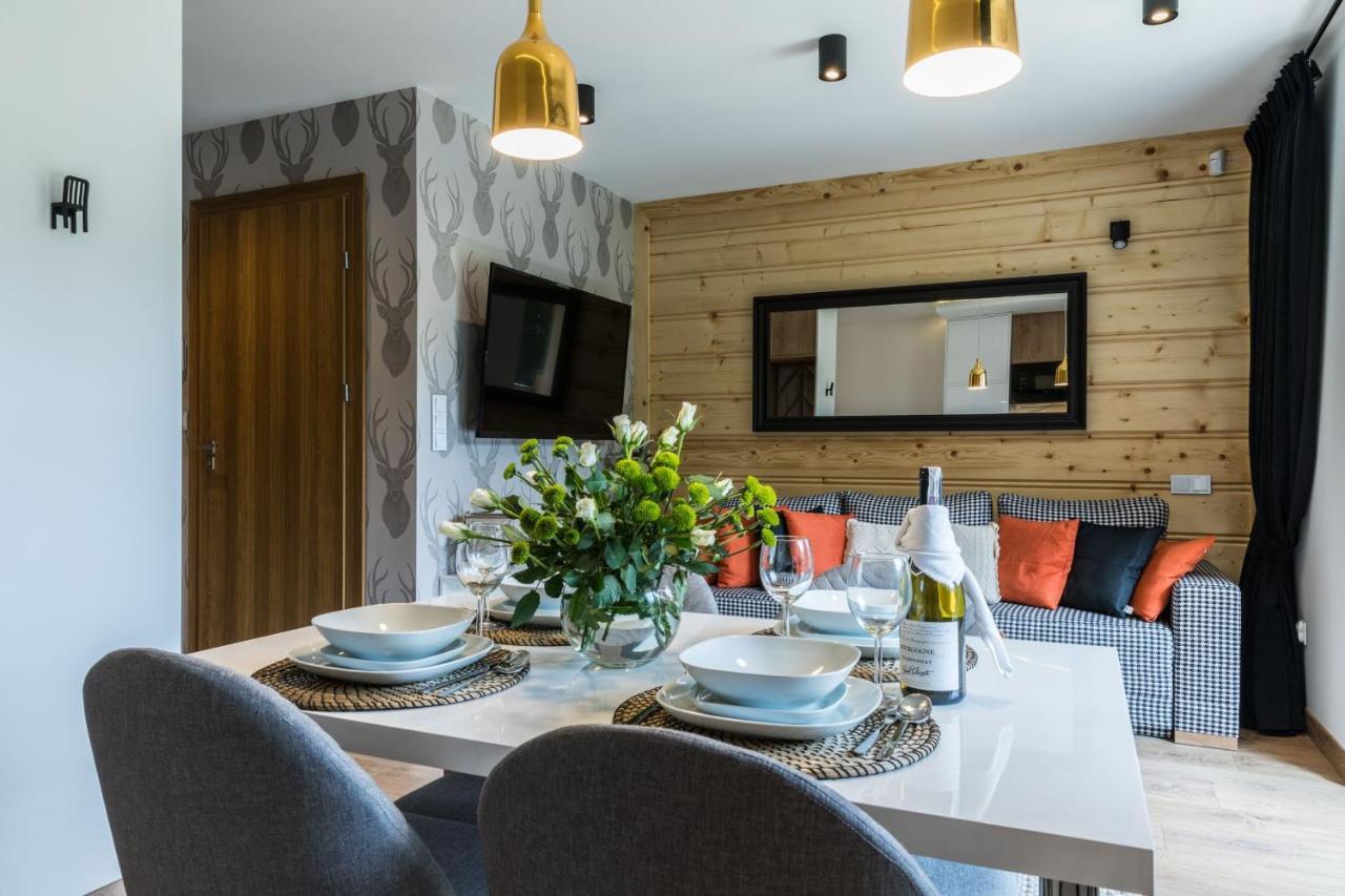 Rezydencja Sobiczkowa Apartamenty Zakopane Exterior foto