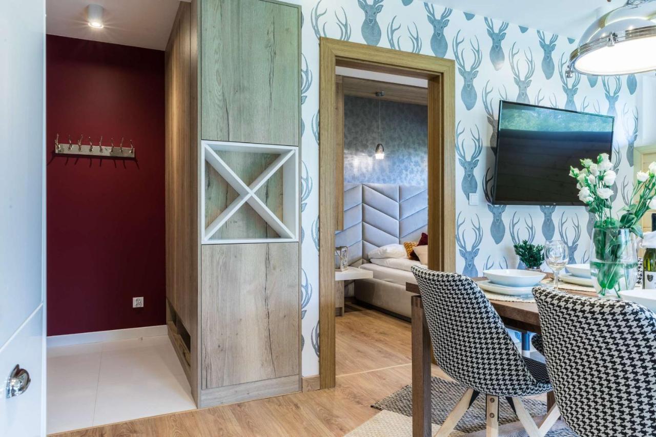 Rezydencja Sobiczkowa Apartamenty Zakopane Exterior foto