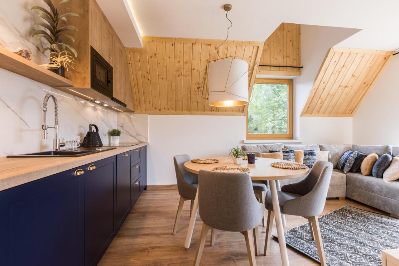 Rezydencja Sobiczkowa Apartamenty Zakopane Exterior foto