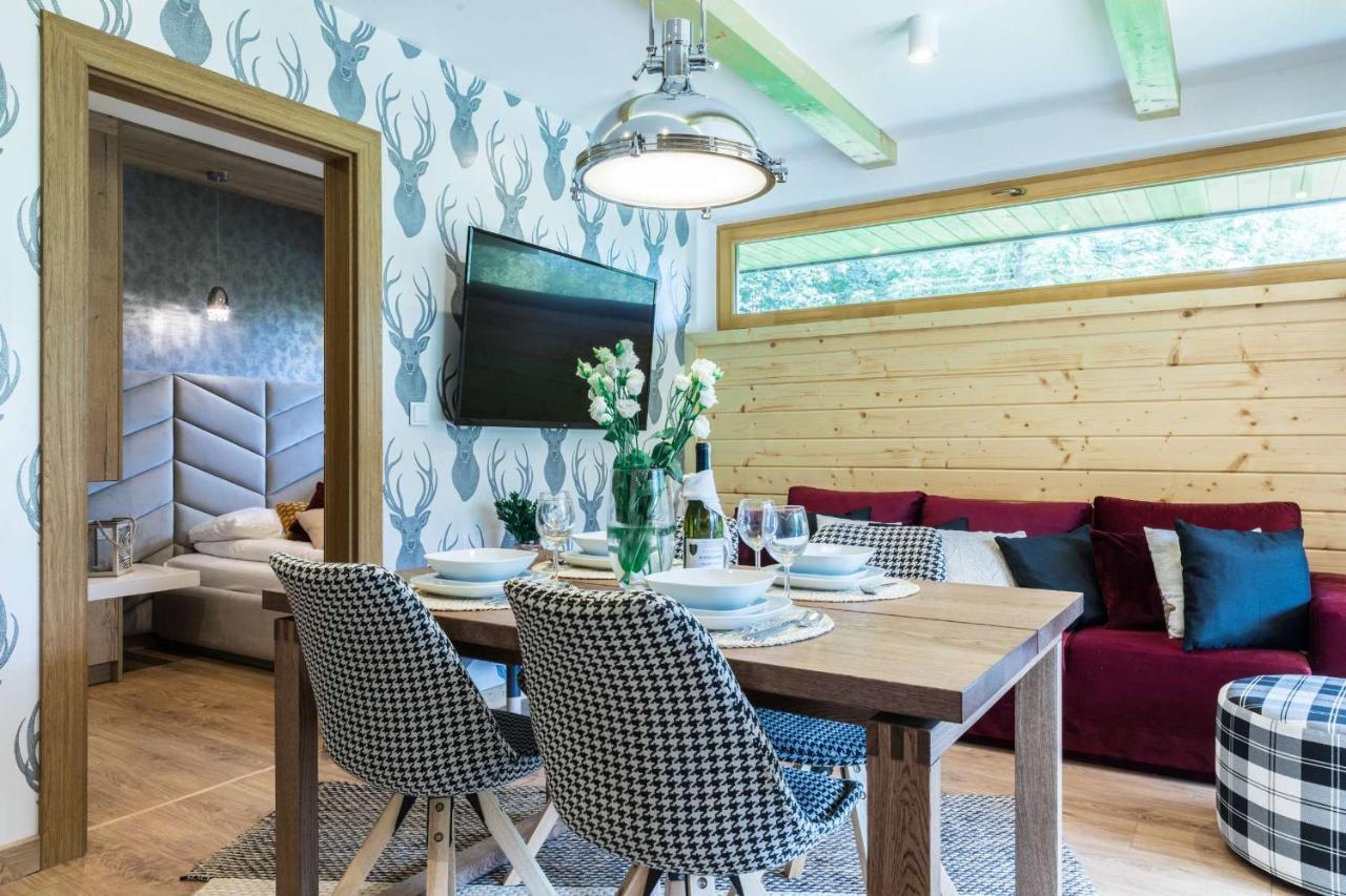 Rezydencja Sobiczkowa Apartamenty Zakopane Exterior foto